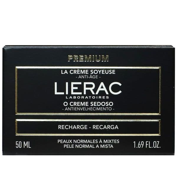 PREMIUM LA CREME SOYEUS CR ANTI-AG ABS R/50ML