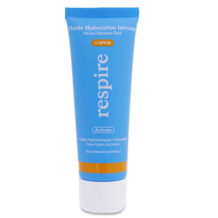 RESPIRE SPF30 FLDE HYDRAT INTENSE T/50ML