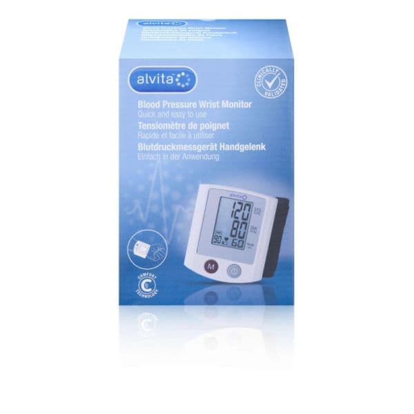 ALVITA TENSIO POIGNET BLC B/1