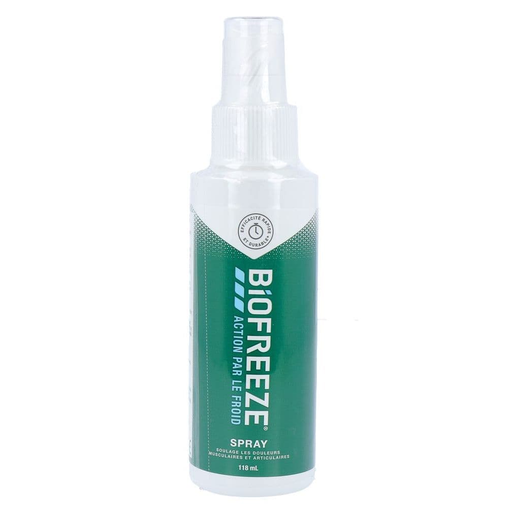 BIOFREEZE SPRAY FL/118ML