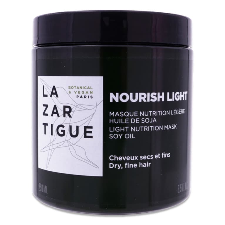 LAZARTIGUE NOURISH LIGHT MASQUE P/250ML
