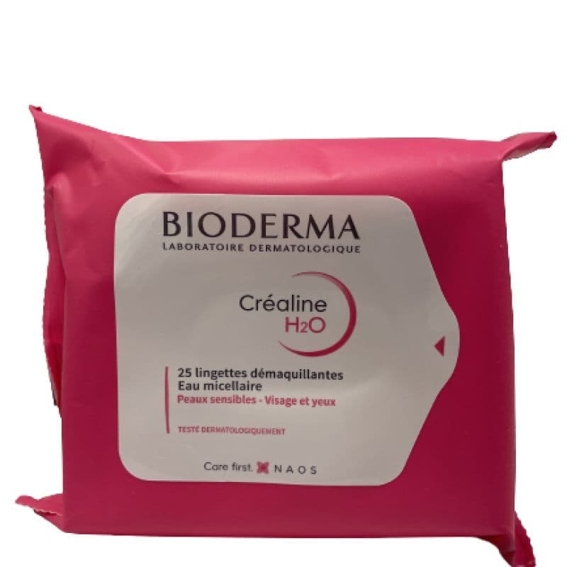 CREALINE H2O LING DEMAQ VIS YEUX POCHTE/25