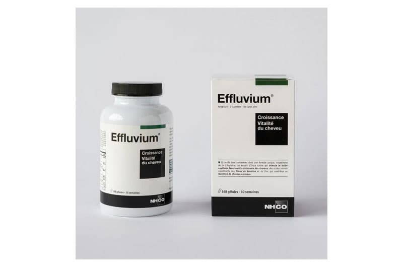 Nhco Nutrition NHCO* EFFLUVIUM GEL ANTI-CHUTE VITAL CHEV B/168