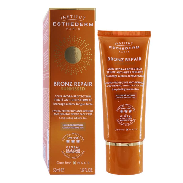 Naos Institut Esthederm ESTHEDERM BRONZ SUNKIS VIS HALE DOR NAT 50ML