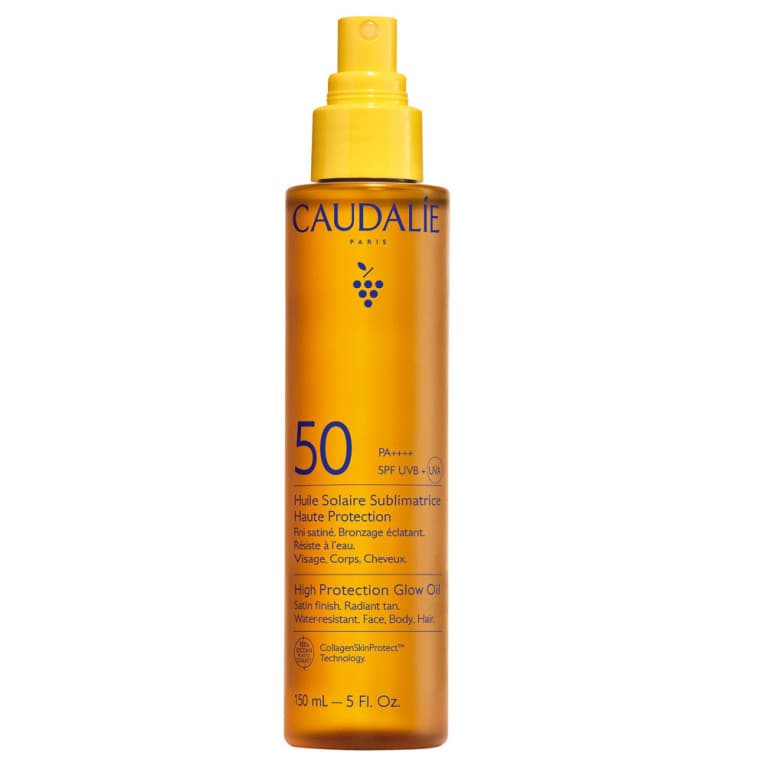 CAUDALIE SOLAIRE SPF50 HLE SOL SUBLIM 150ML