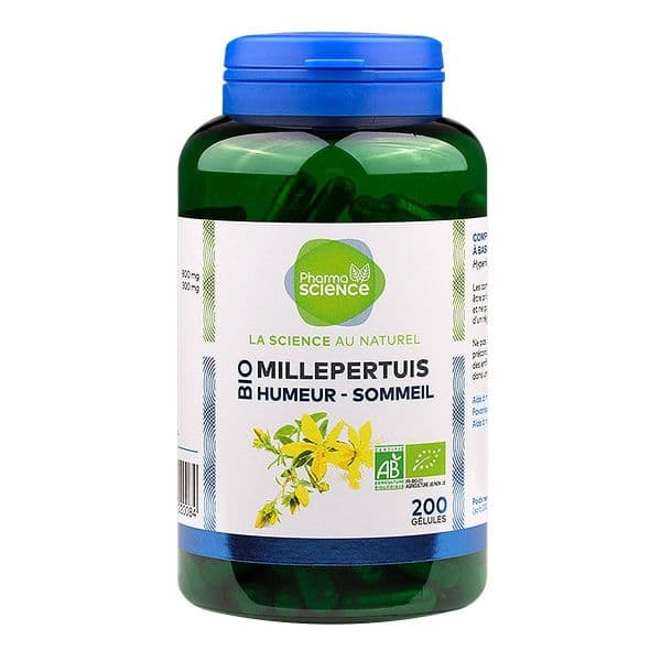 Pharmabest PHARM BIO MILLEPERTUIS 200GEL