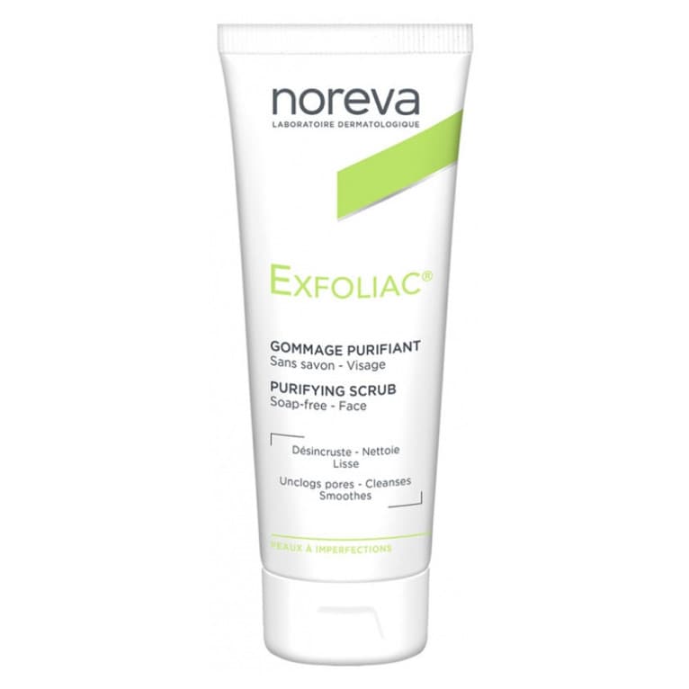 EXFOLIAC GEL GOMM PURIF T/50ML