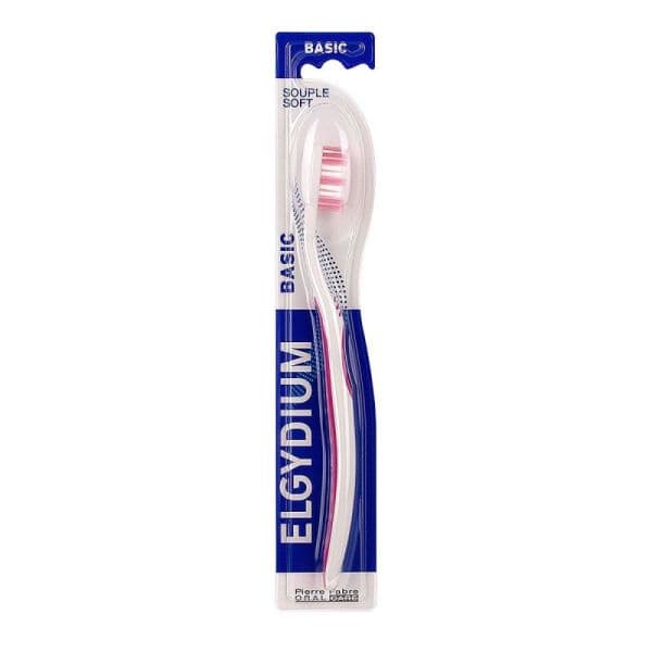 Pierre Fabre Oral Care ELGYDIUM BR DENTS SOUPLE