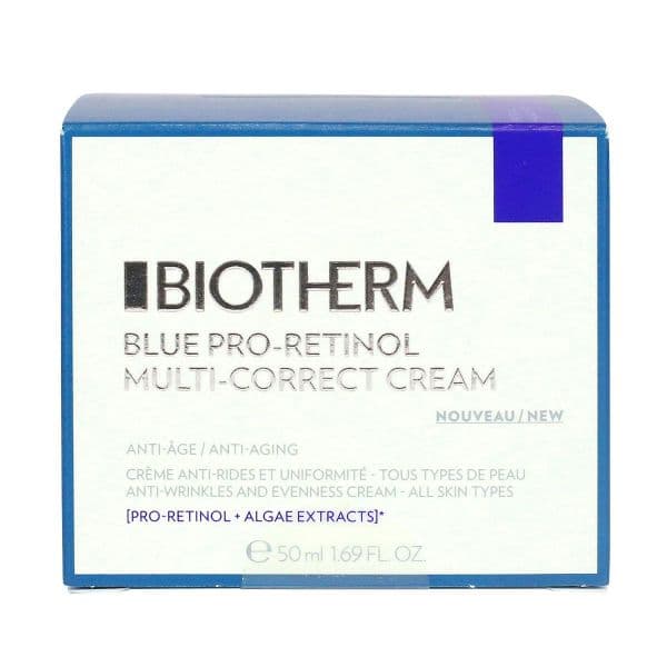 BIOTHERM BLUE THERAPY PRO-RETINOL COR CR 50ML