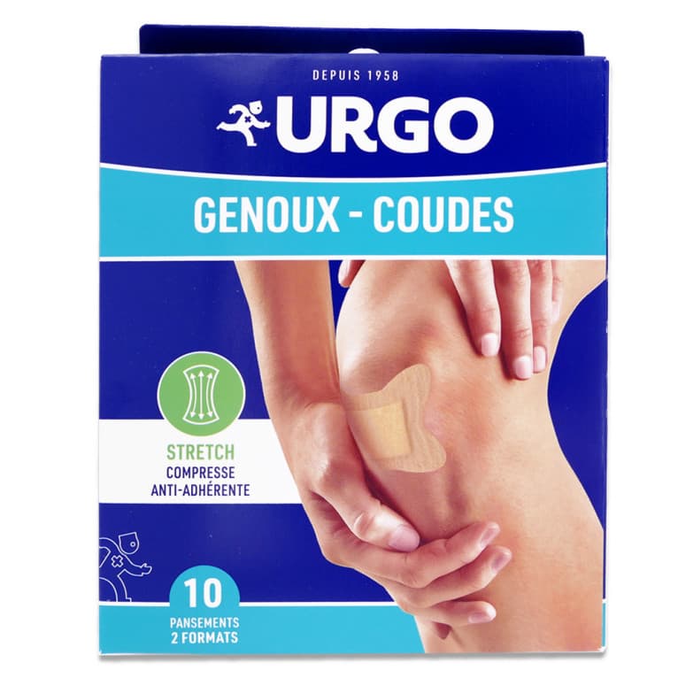 Urgo URGO SPECIAL GENOUX & COUDES