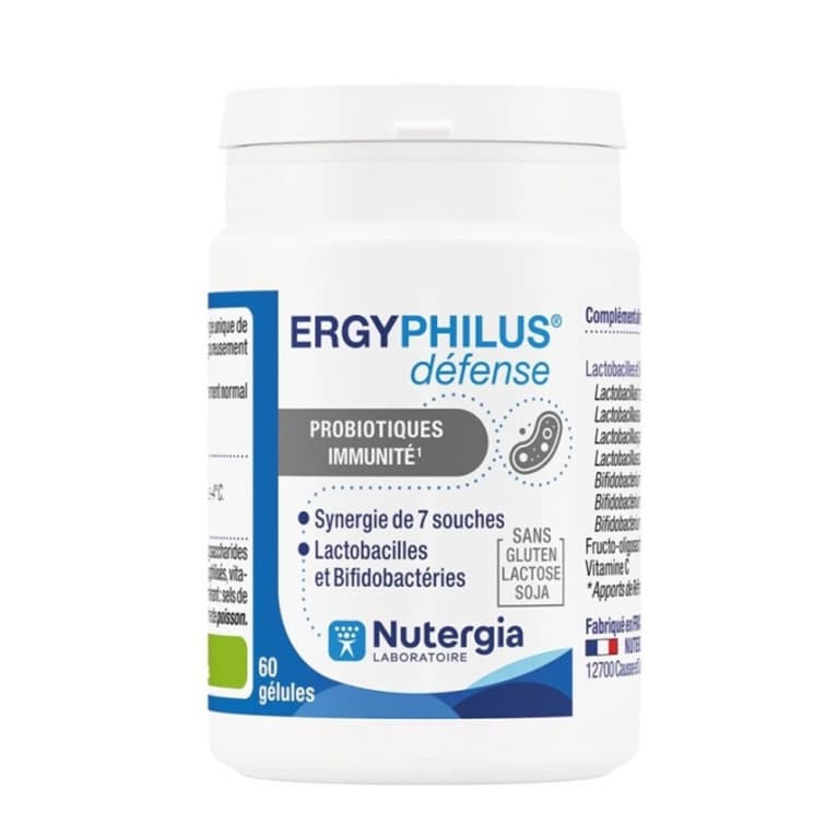 ERGYPHILUS DEFENSE GEL B/60