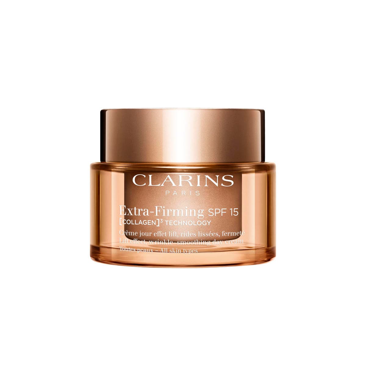 CLARINS EXTRA-FIRMING SPF15 CR JOUR P/50ML