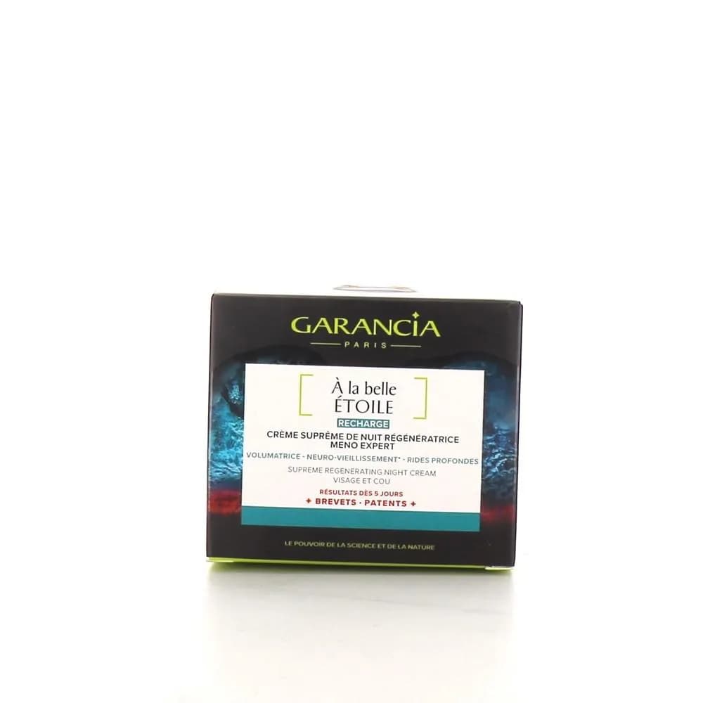 A LA BELLE ETOILE GARANCIA CR NUIT RECH/40ML