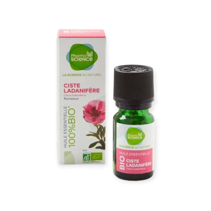 Pharmabest CISTE LADANIFERE (HE) BIO