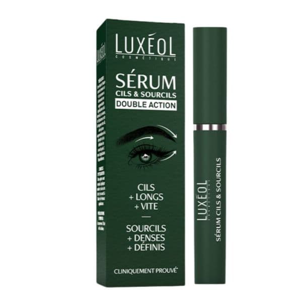LUXEOL SERUM CILS & SOURCILS T/10ML