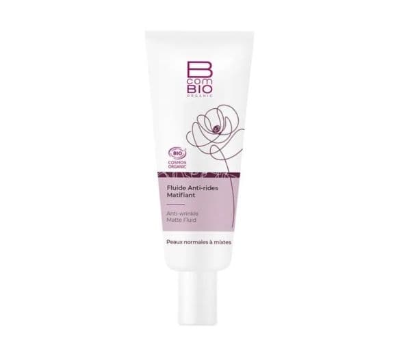 BCOMBIO FLUIDE ANTI-RIDES MATIFIANT 50ML