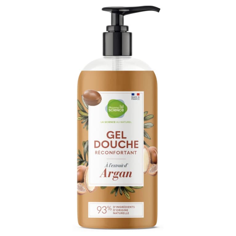 Pharmabest PHARMASCIENCE DOUCHE ARGAN 1L