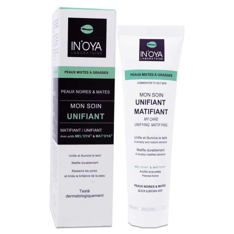 Inoya MEL'OYA FLDE SOIN UNIF MATIF FL AIR/50ML