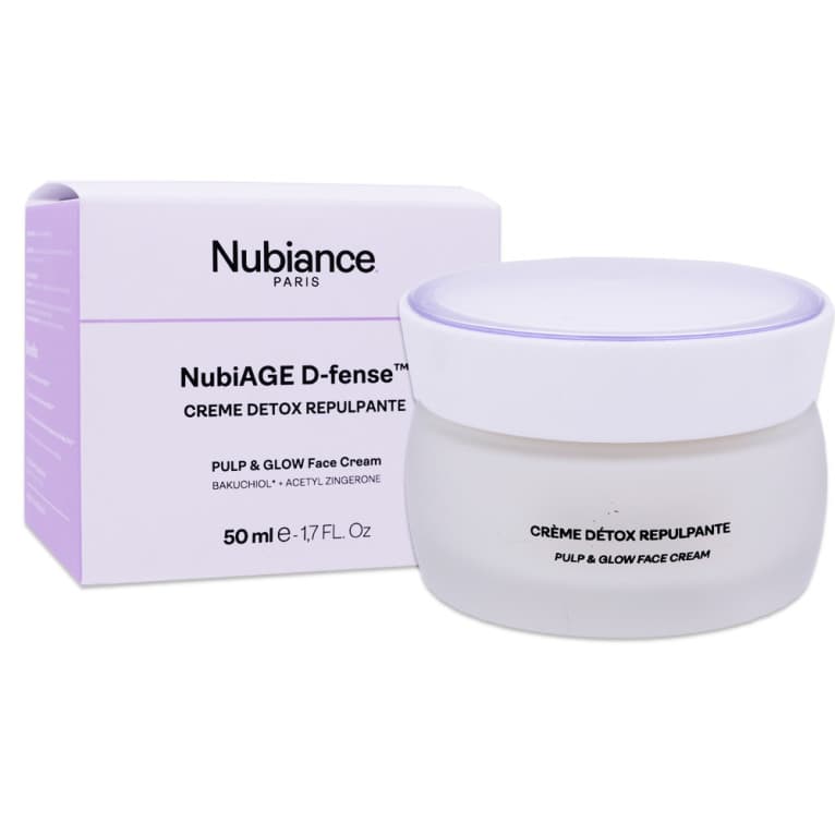 NUBIANCE NUBIAGE D-FENSE CR P/50ML