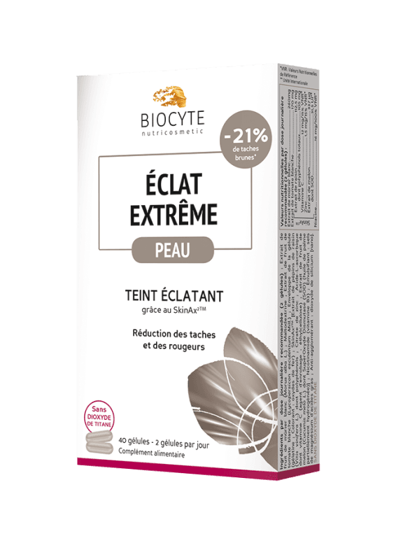 Biocyte BIOCYTE ECLAT EXTREME GEL B/40