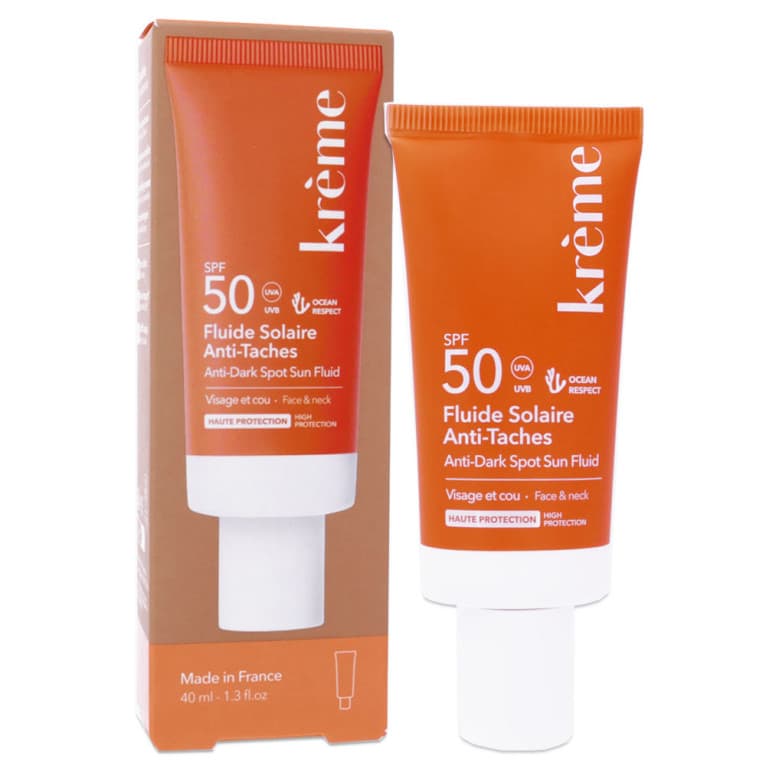 KREME FLDE SOL ANTI-TACHE T/40ML