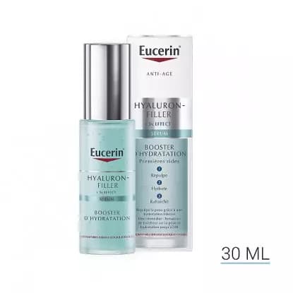 EUCERIN HYALURON-FILLER+3X SERUM BOO HYD 30ML