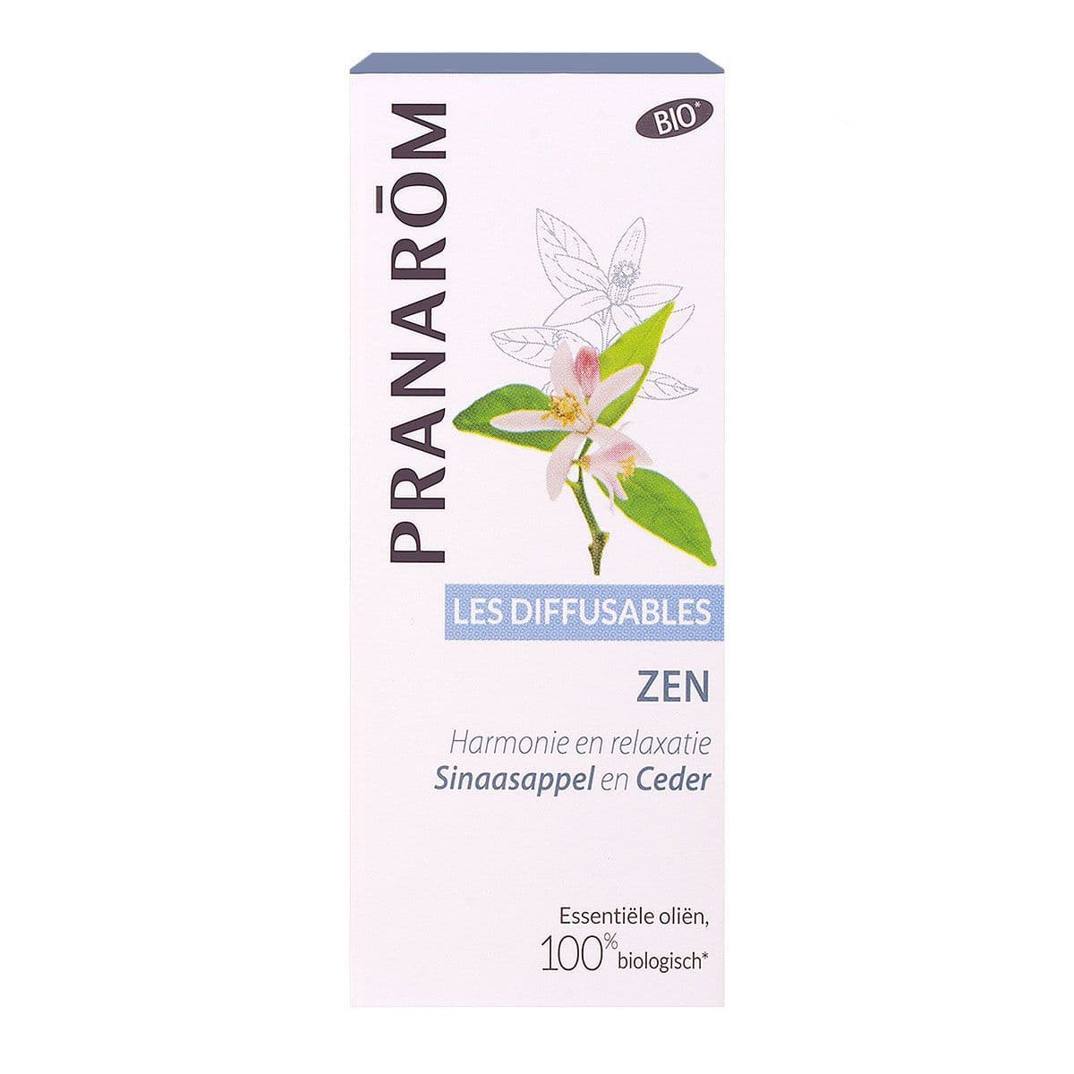 Pranarôm PRANAROM DIFFUSION HLE ESS ZEN BIO FL/30ML