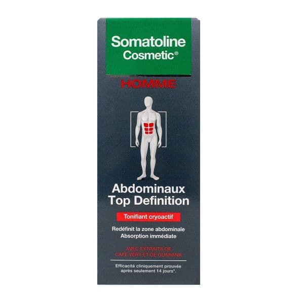 Rogé Cavaillès SOMATOLINE COSMETIC GEL TOP DEFINIT H T/200ML