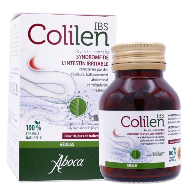 COLILEN IBS GEL FL/60