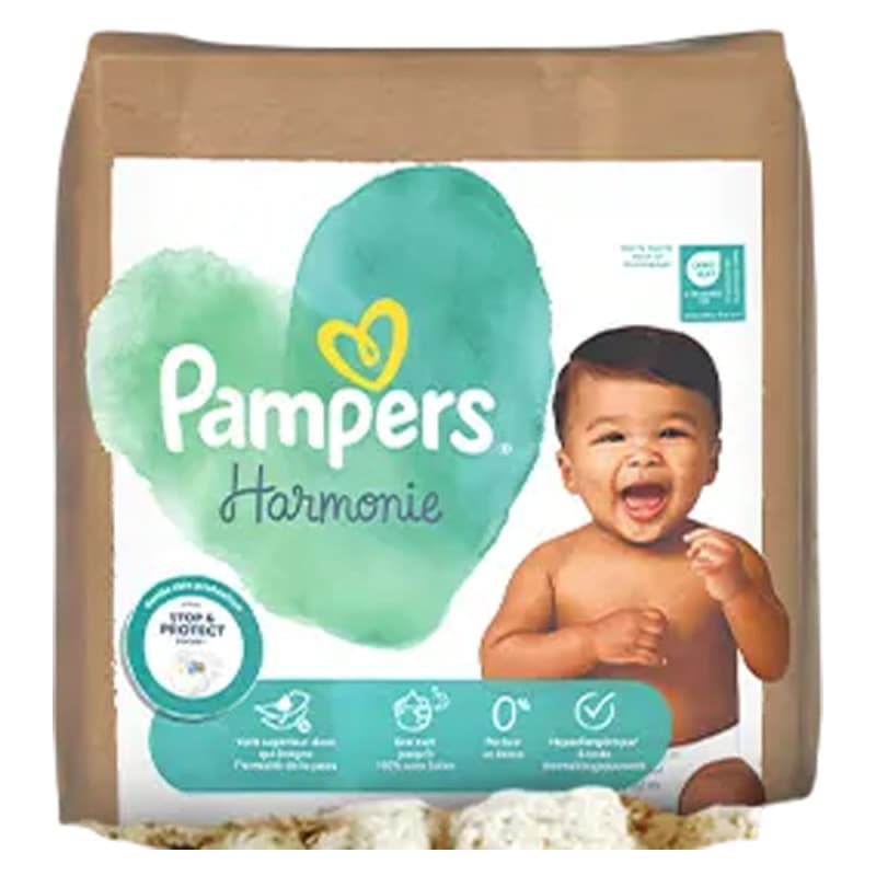 Inconnu PAMPERS HARMONIE T4 9-14KG BTE 36