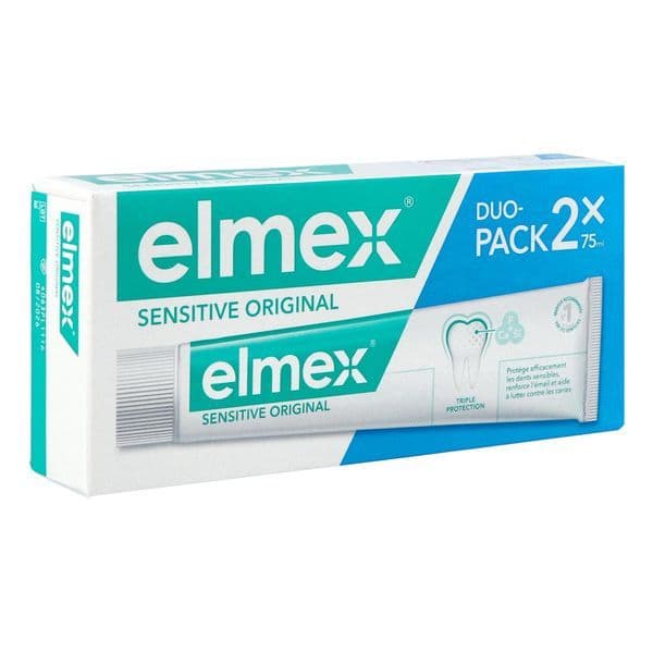 Colgate Palmolive ELMEX SENSITIVE DTF 2T/75ML