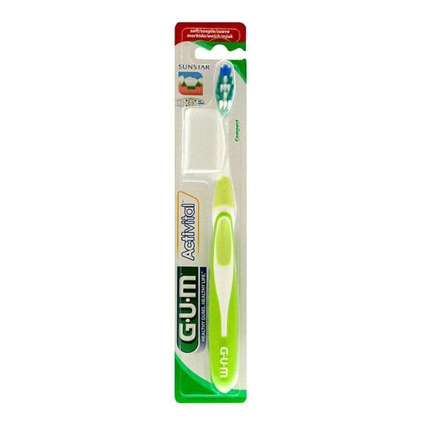 Sunstar GUM ACTIVITAL BR DENTS SPLE