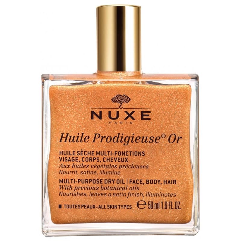 Nuxe NUXE HLE PRODIG MULTI-FONCT OR FL/50ML