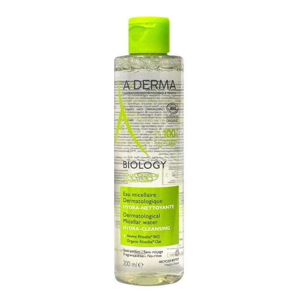 ADERMA BIOLOGY EAU MICELLAIRE DERMATO 200ML