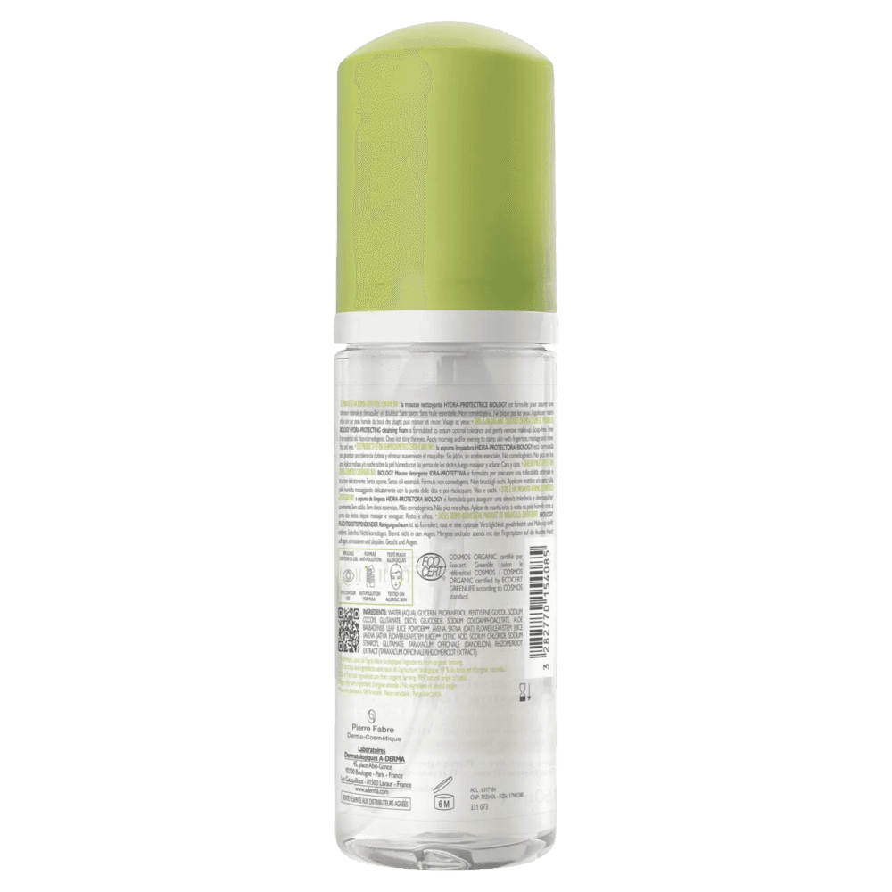 ADERMA BIOLOGY MSSE NETTOY HYDRA-PROT 150ML