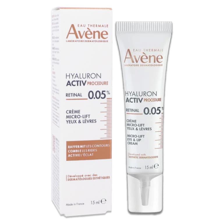 AVENE ANTI AGE CR CONT YEUX LEV HAP T/15ML