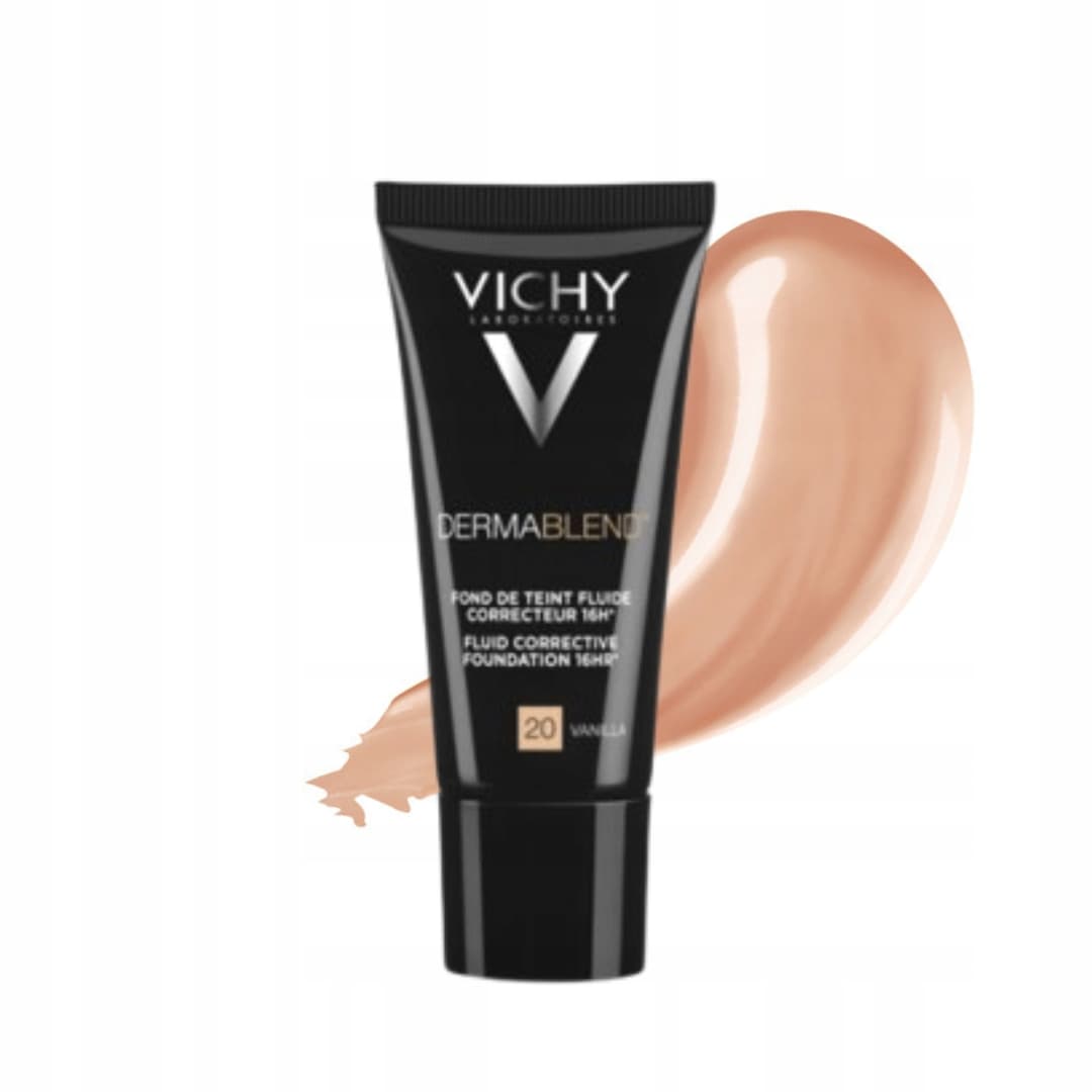 VICHY DERMABLEND FD TEINT CORR N°20 30ML