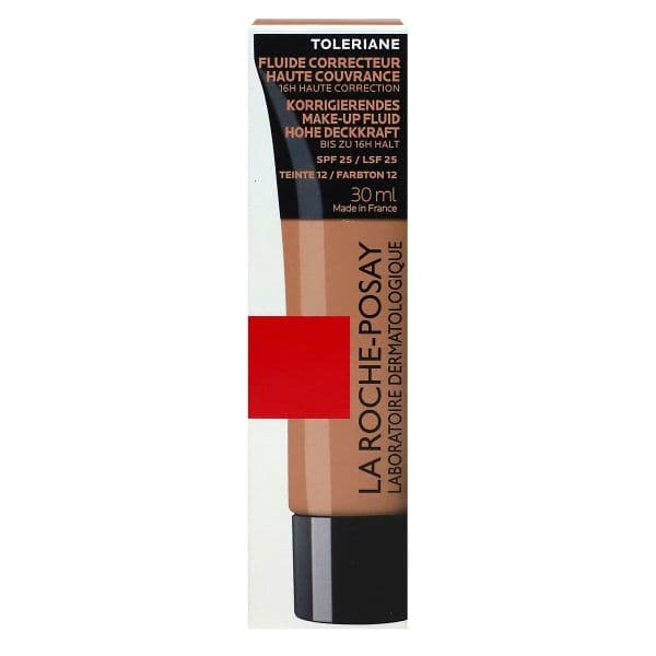 TOLERIANE CORR TEINT LA R P SPF25 FLDE 12