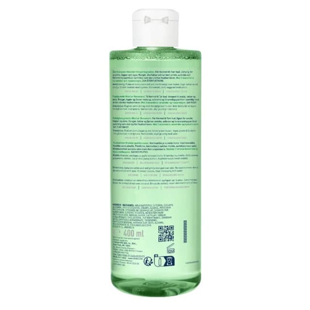CERAVE EAU MICELLAIRE HYDRAT FL/400ML
