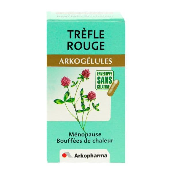 Arkopharma ARKOGELULES TREFLE ROUGE GEL FL/45