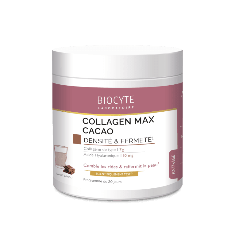 Biocyte BIOCYTE COLLAGEN MAX CACAO PDR P BOISS 20D/13G