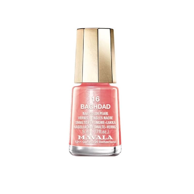 Mavala MAVALA V ONG BAGHDAD MINI FL/5ML