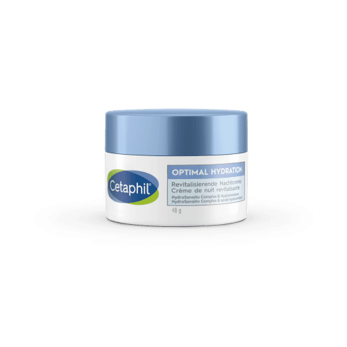GALDERMA CETAPHIL OPTIMAL HYDRATATION NUIT 48G
