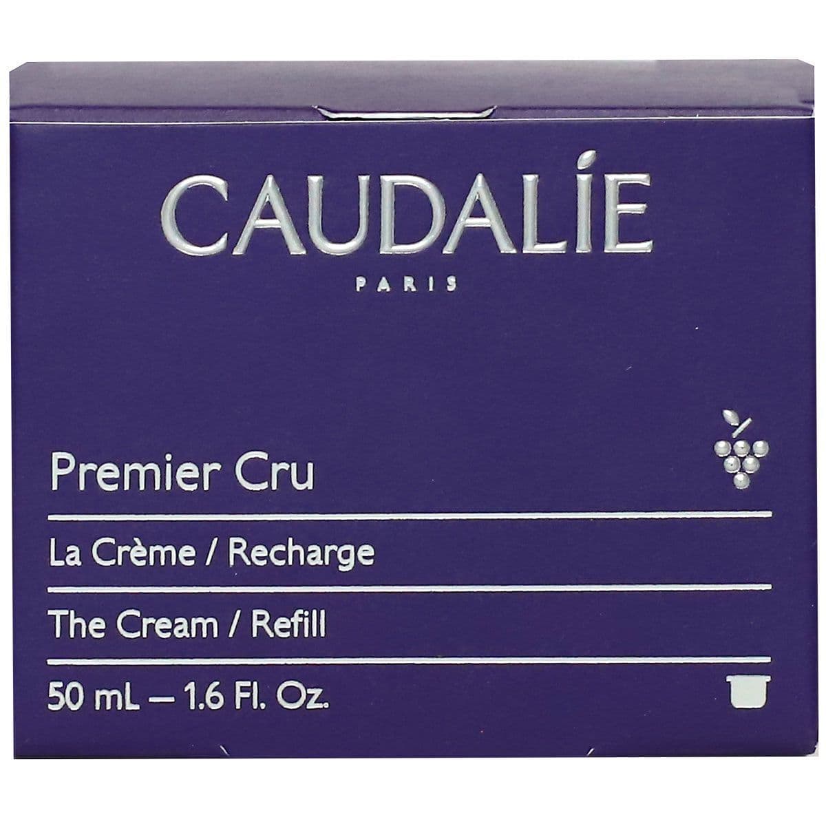 CAUDALIE 1ER CRUE LA CREME CR RECH/50ML
