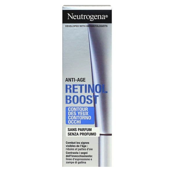Kenvue NEUTROGENA RB CR YEUX RETINOL T/15ML