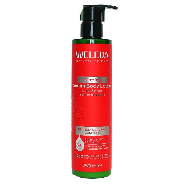 WELEDA LAIT CORPS GRENADE