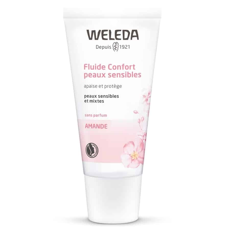 Weleda WELEDA VISAGE AMANDE FLDE CONF P SENS T/30ML