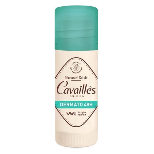 Rogé Cavaillès CAVAILLES DEO DERMATO DEOD 48H ST/40ML