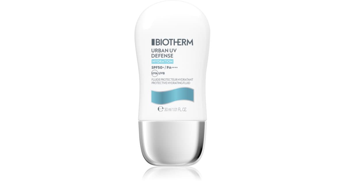 BIOTHERM URBAN UV DEFENSE SPF50 HYDR 30ML