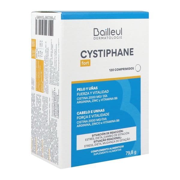 CYSTIPHANE FORT CPR B/120
